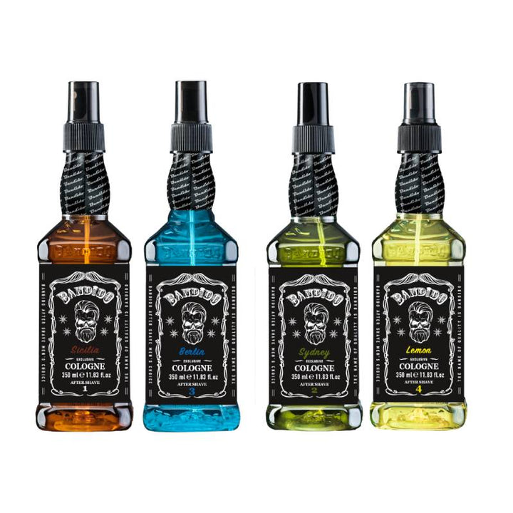 BANDIDO After Shave Cologne Sicilia 5 350ml