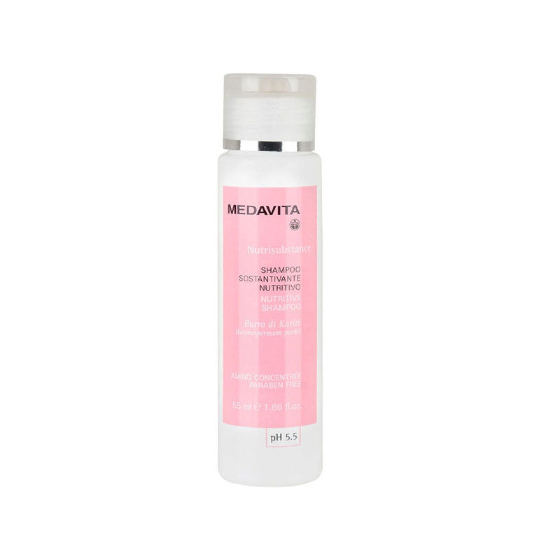 MEDAVITA Nutrisubstance Shampoo Sostantivante Nutritivo 55ml