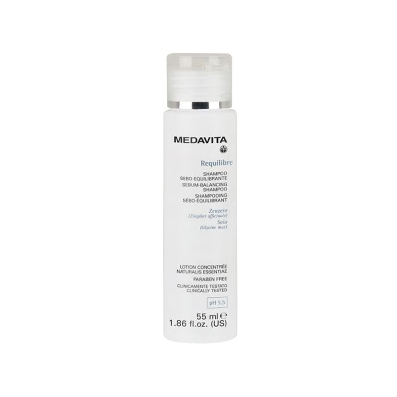 MEDAVITA Requilibre Sebo-Equilibrante Shampoo 55ml
