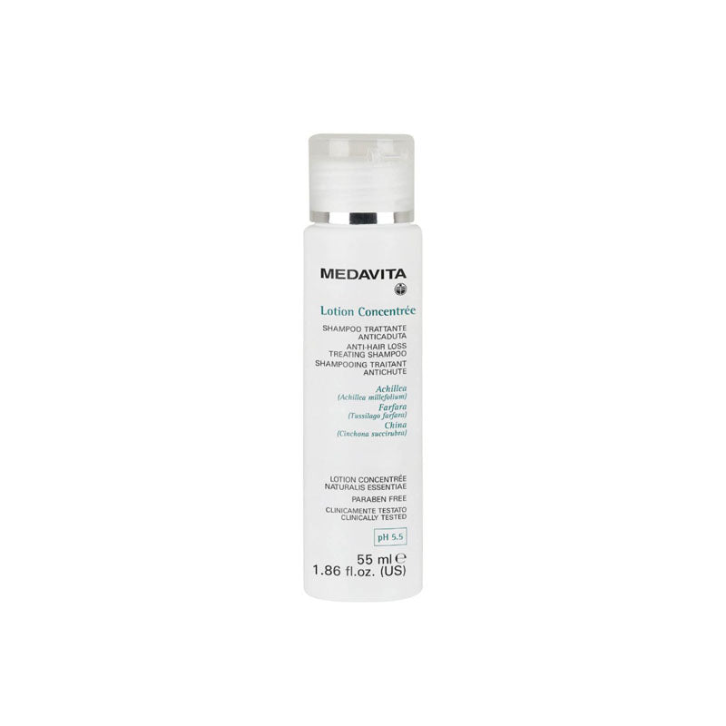 MEDAVITA Lotion Concentrée Shampoo Anticaduta 55ml