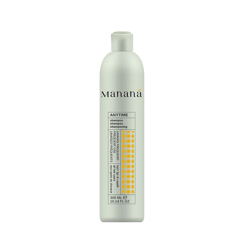 MANANÀ Anytime Shampoo Lavaggi Frequenti 300ml
