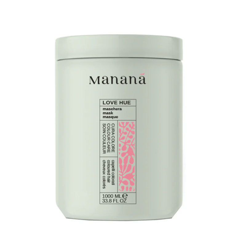 MANANÀ Love Hue Maschera Cura Colore 1000ml