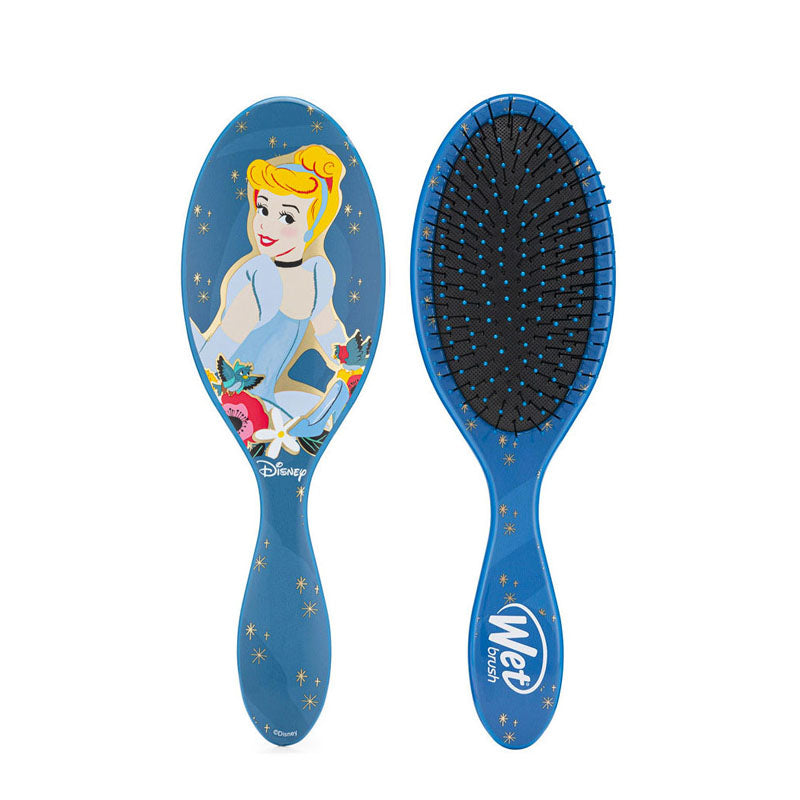WET BRUSH Disney Original Detangler Cindarella Princess