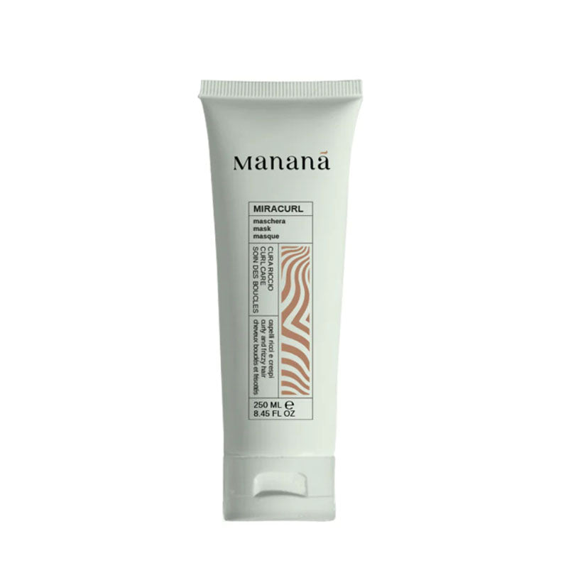 MANANÀ Miracurl Maschera Cura Ricci 250ml
