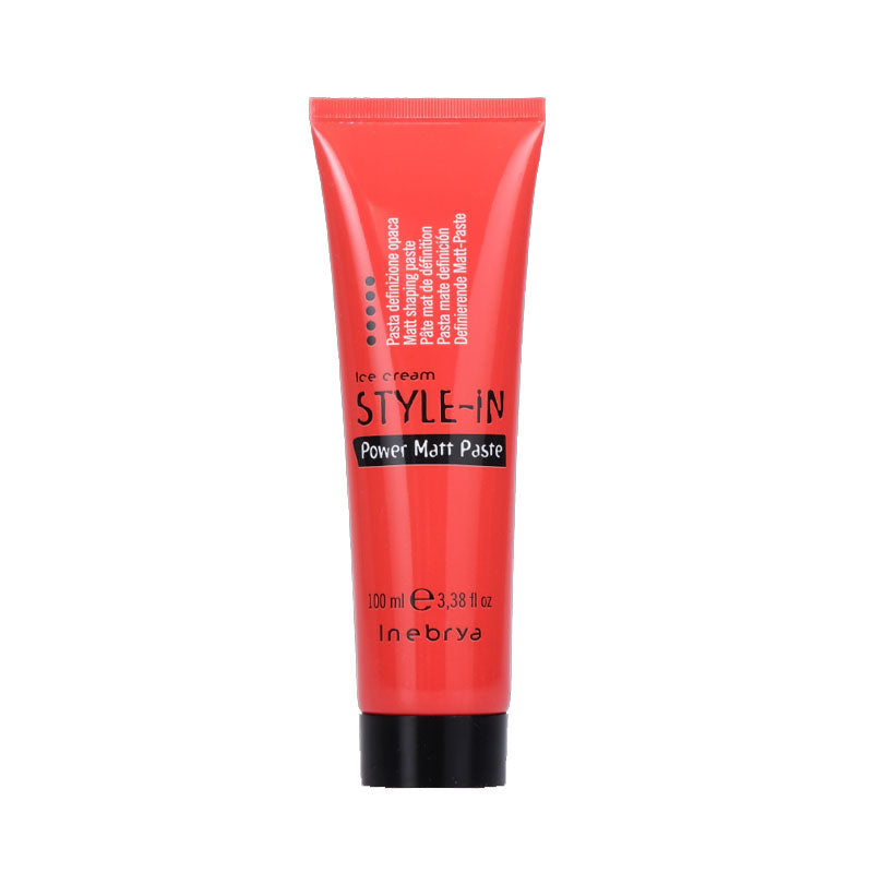 INEBRYA Ice Cream Style-In Power Matt Paste 100ml