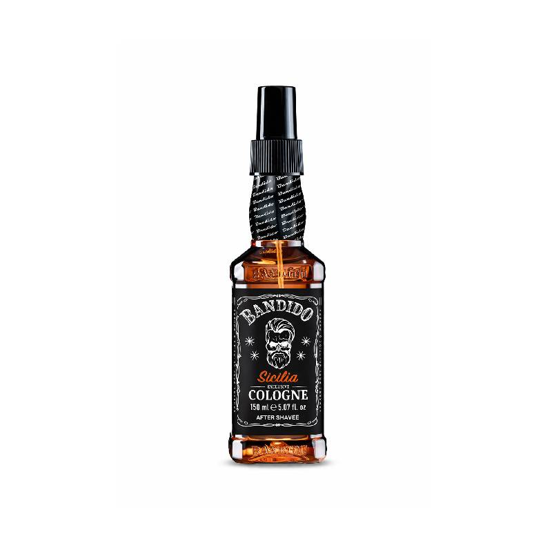 BANDIDO After Shave Cologne Sicilia 5 150ml