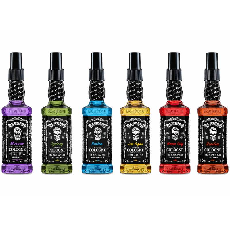BANDIDO After Shave Cologne Sicilia 5 150ml