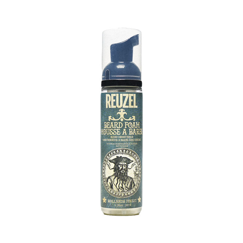 REUZEL Beard Foam Mousse a Barbe 70ml