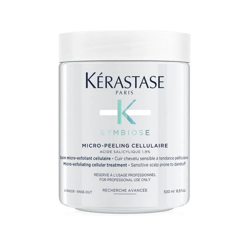 KERASTASE Symbiose Micro-Peeling Cellulaire 500ml