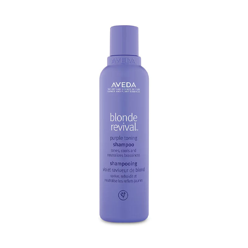 AVEDA Blonde Revival Purple Toning Shampoo 200ml