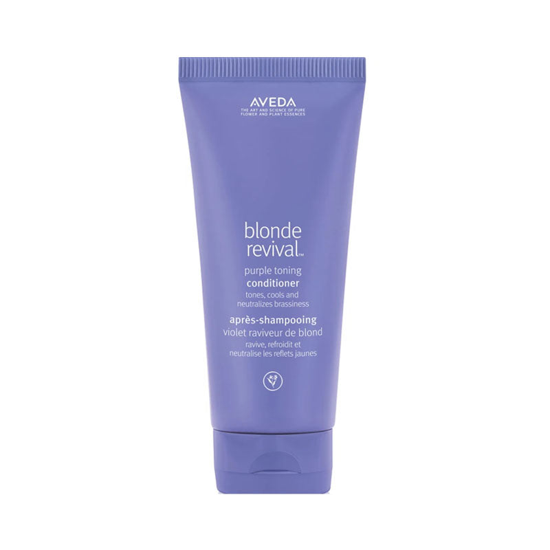 AVEDA Blonde Revival Purple Toning Conditioner 200ml