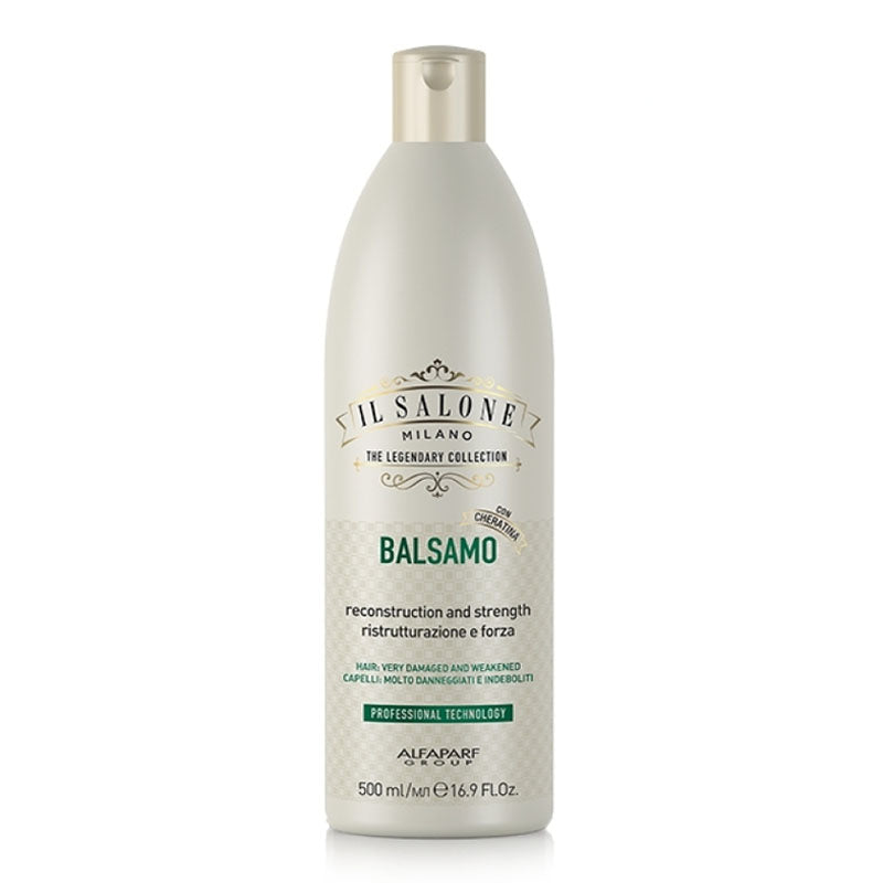ALFAPARF MILANO Il Salone Balsamo Reconstruction And Strenght 500ml