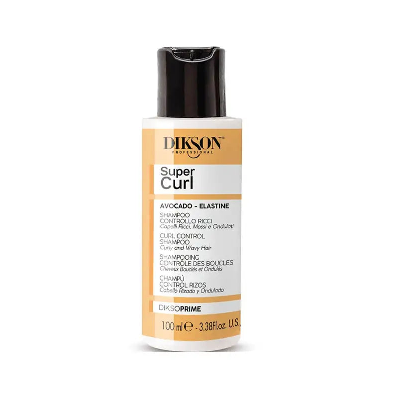 DIKSON Super Curl Avocado-Elastine Shampoo Controllo Ricci 100ml