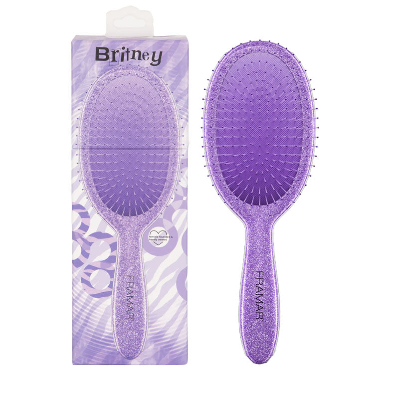 FRAMAR Detangle Brush Y2k Britney