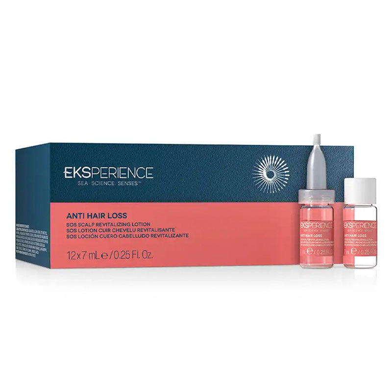 REVLON PROFESSIONAL Eksperience Anti Hair Loss Sos Scalp REvitalizing Lotion 12x7ml