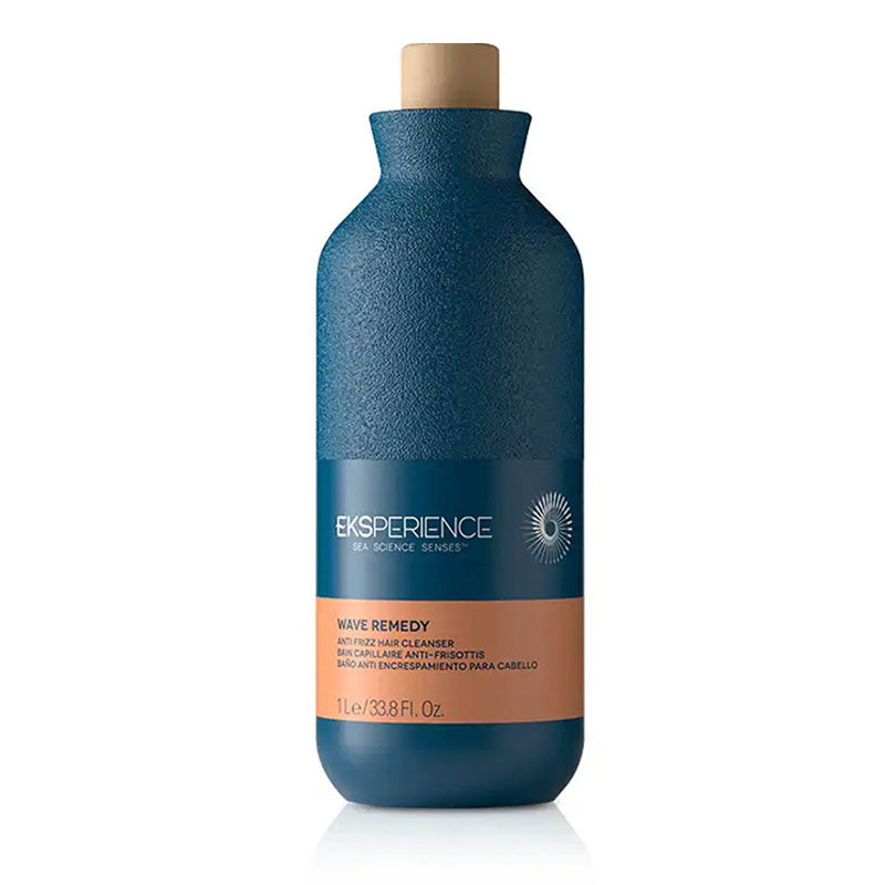 REVLON PROFESSIONAL Eksperience Wave Remedy Anti Frizz Hair Cleanser 1000ml