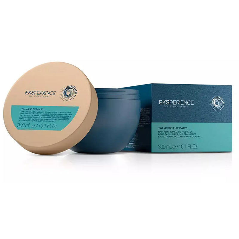 REVLON PROFESSIONAL Eksperience Talassotherapy Hair Remineralizing Mud Pack 300ml