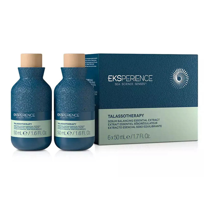 REVLON PROFESSIONAL Eksperience Talassotherapy Sebum Balancing Essential Extract 6x50ml