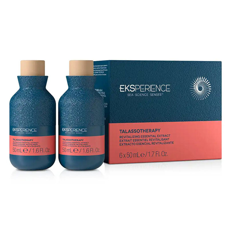REVLON PROFESSIONAL Eksperience Talassotherapy Revitalizing Essential Extract 6x50ml