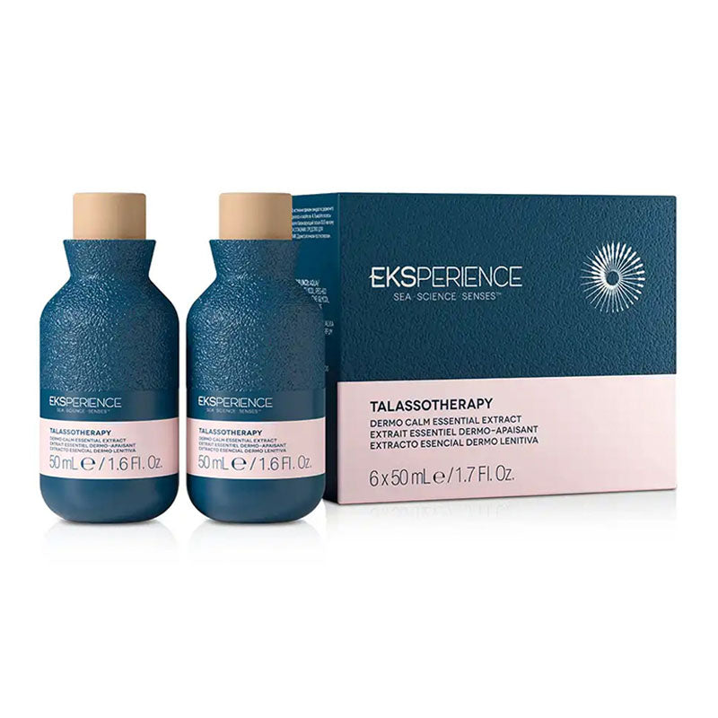 REVLON PROFESSIONAL Eksperience Talassotherapy Dermo Calm Essential Extract 6x50ml