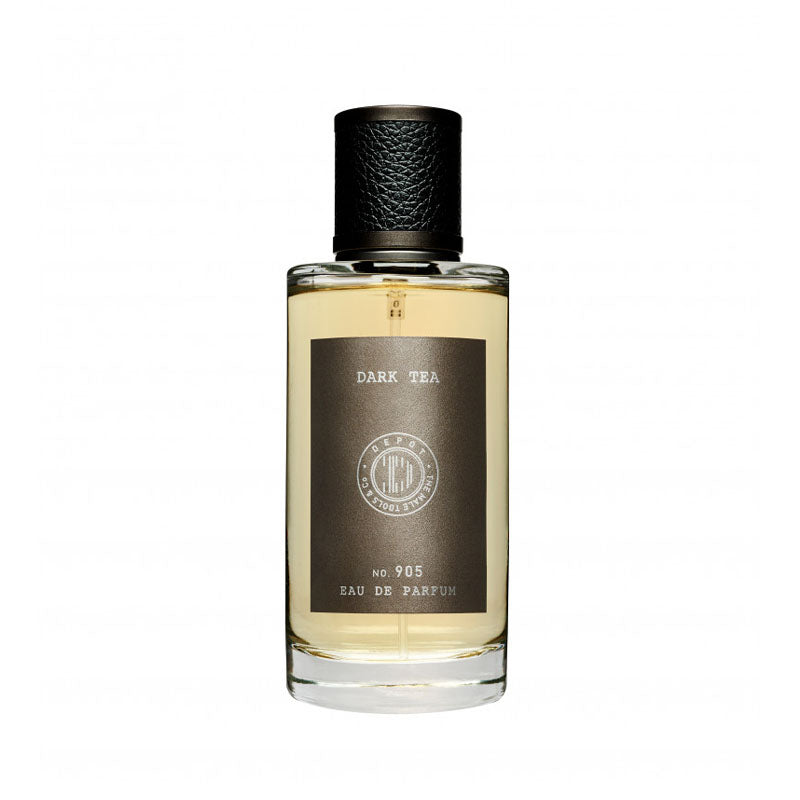 DEPOT no.905 Eau De Parfum Dark Tea 100ml