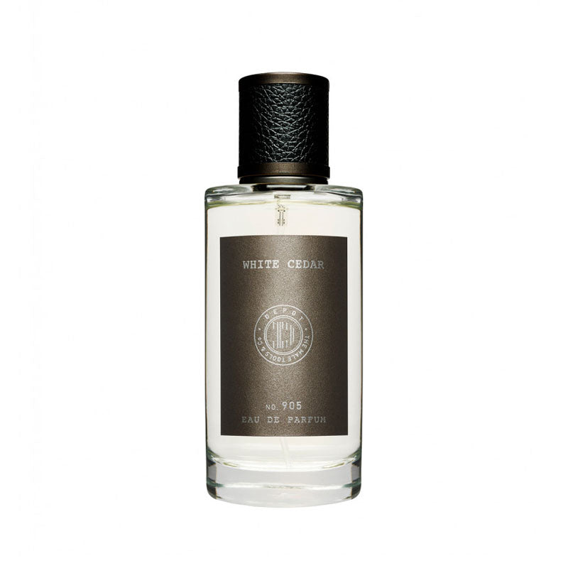 DEPOT no.905 Eau De Parfum White Cedar 100ml