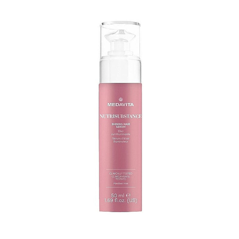 MEDAVITA Nutrisubstance Shining Hair Serum Elisir 50ml