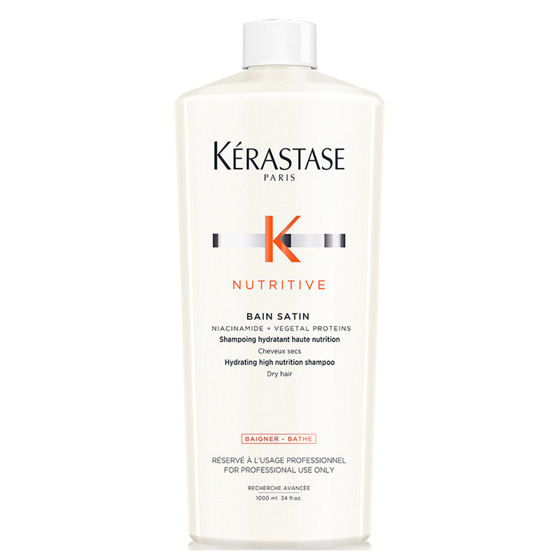 KERASTASE Nutritive Bain Satin Shampoo 1000ml