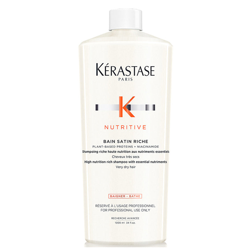 KERASTASE Nutritive Bain Satin Riche Shampoo 1000ml