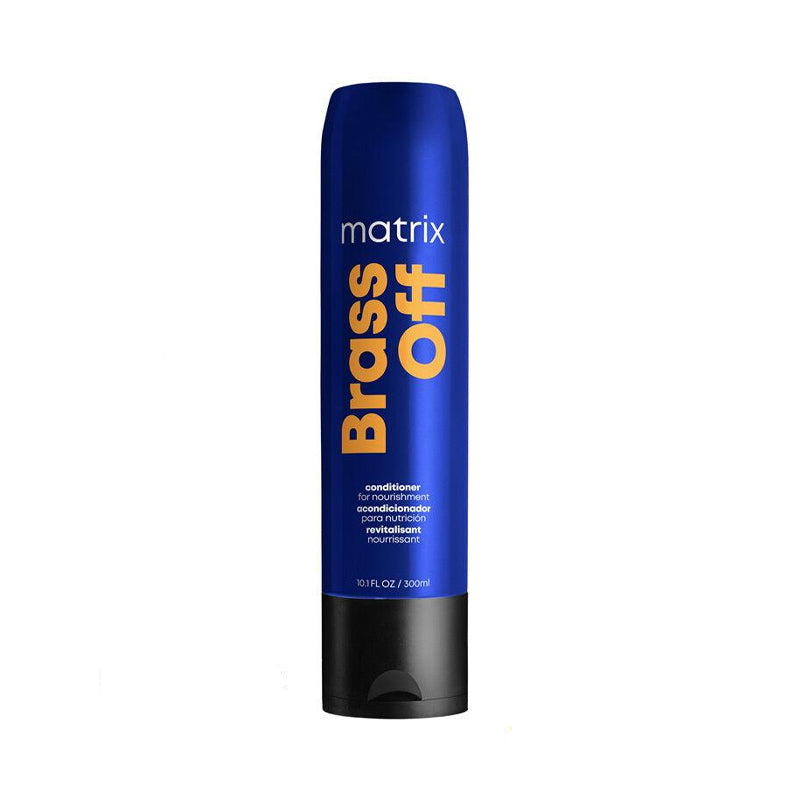 MATRIX TOTAL RESULTS Brass Off Conditioner 300ml