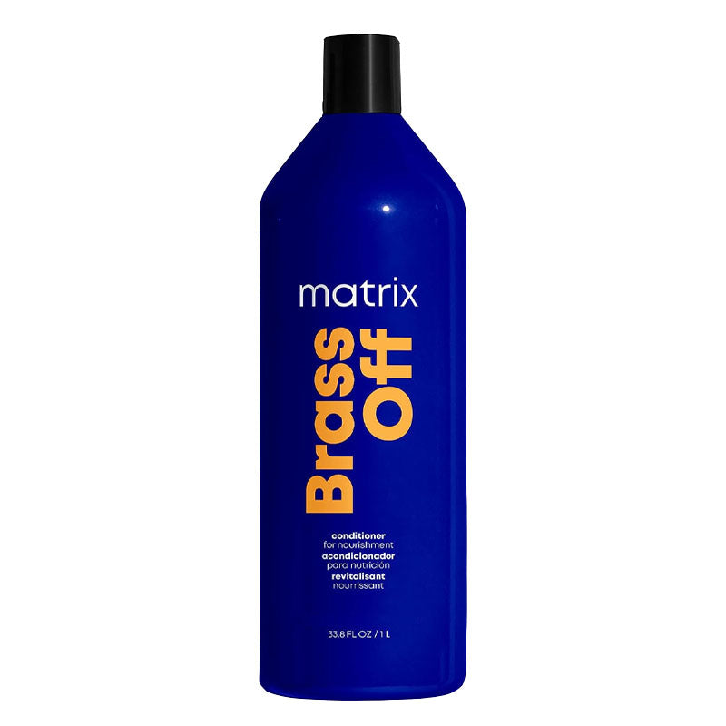 MATRIX TOTAL RESULTS Brass Off Conditioner 1000ml