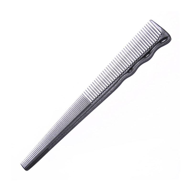 Y.S. PARK Pettine Flessibile YS-254 NERO 187mm