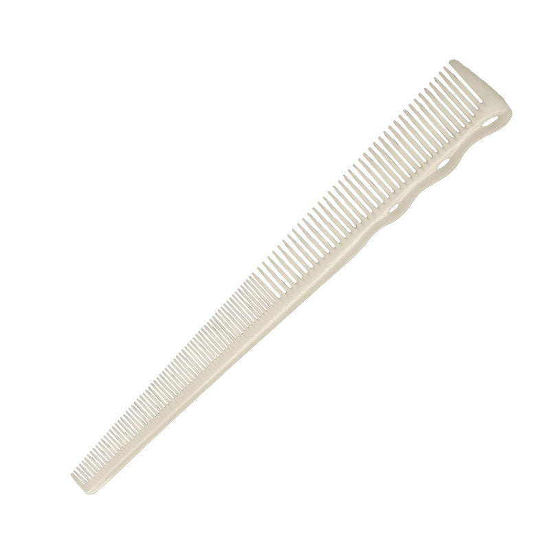 Y.S. PARK Pettine Flessibile YS-254 BIANCO 187mm