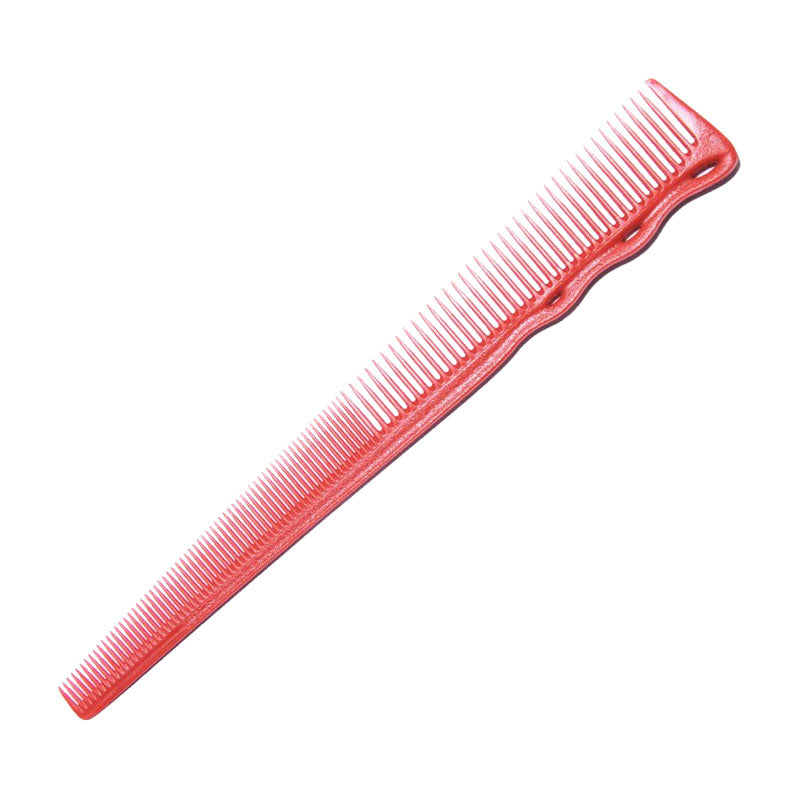 Y.S. PARK Pettine Flessibile YS-254 ROSSO 187mm