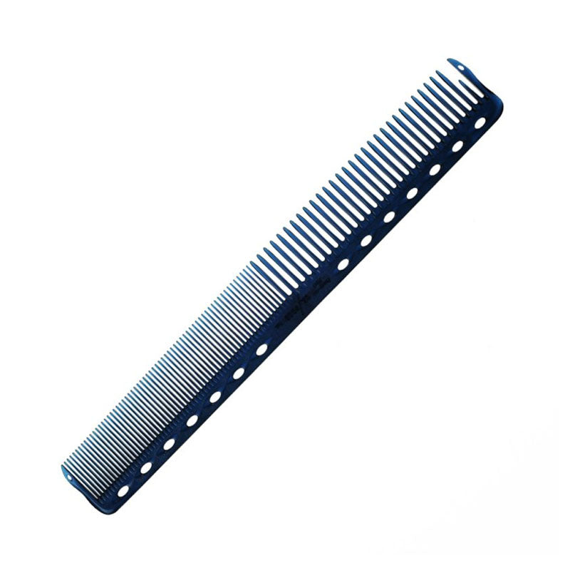 Y.S. PARK Pettine Da Taglio YS-S339 BLU TRASPARENTE 175mm
