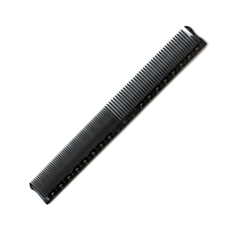 Y.S. PARK Pettine Centimetrato YS-G20 CARBON BLACK 20mm