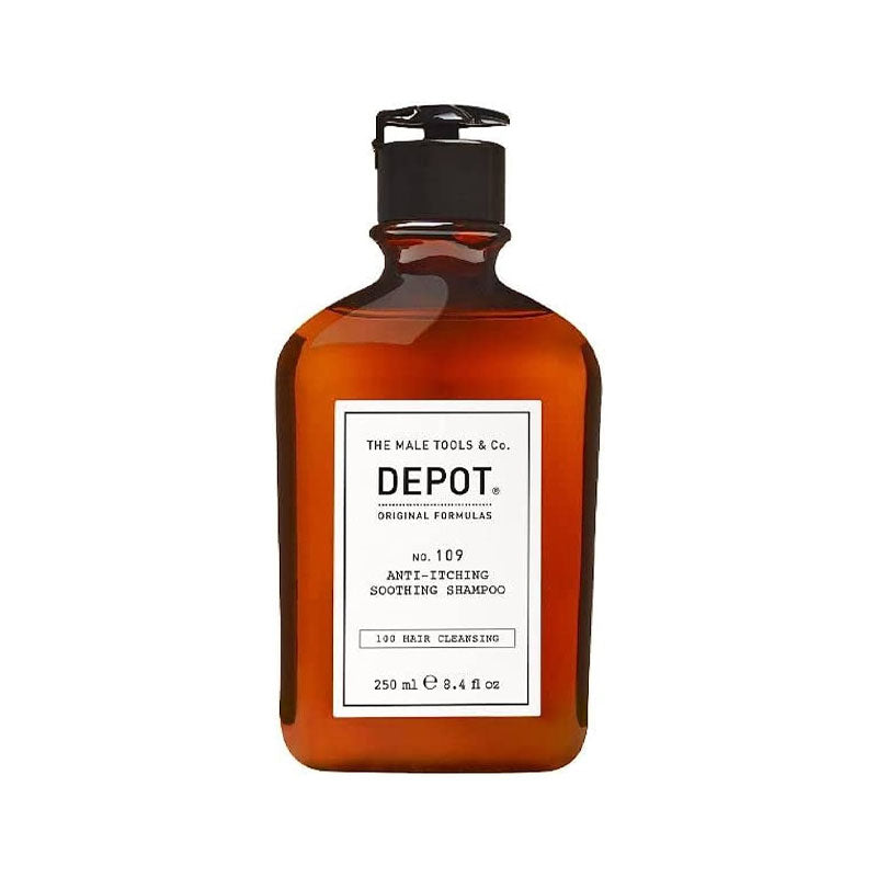 DEPOT no.109 Anti-Itching Soothing Shampoo 250ml