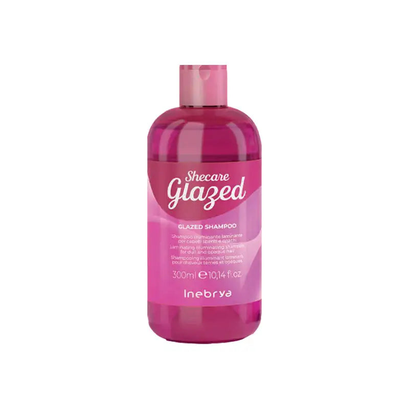 INEBRYA Shecare Glazed Shampoo Illuminante Laminante 300ml