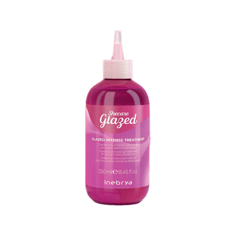 INEBRYA Shecare Glazed Trattamento Intensivo Laminante 250ml