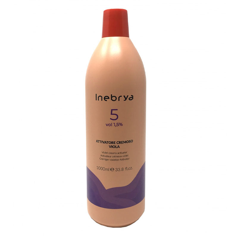 INEBRYA Attivatore Cremoso Viola 5 Vol 1,5% 1000ml