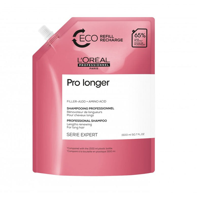 L'OREAL Serie Expert Refill Pro Longer Shampoo 1500ml