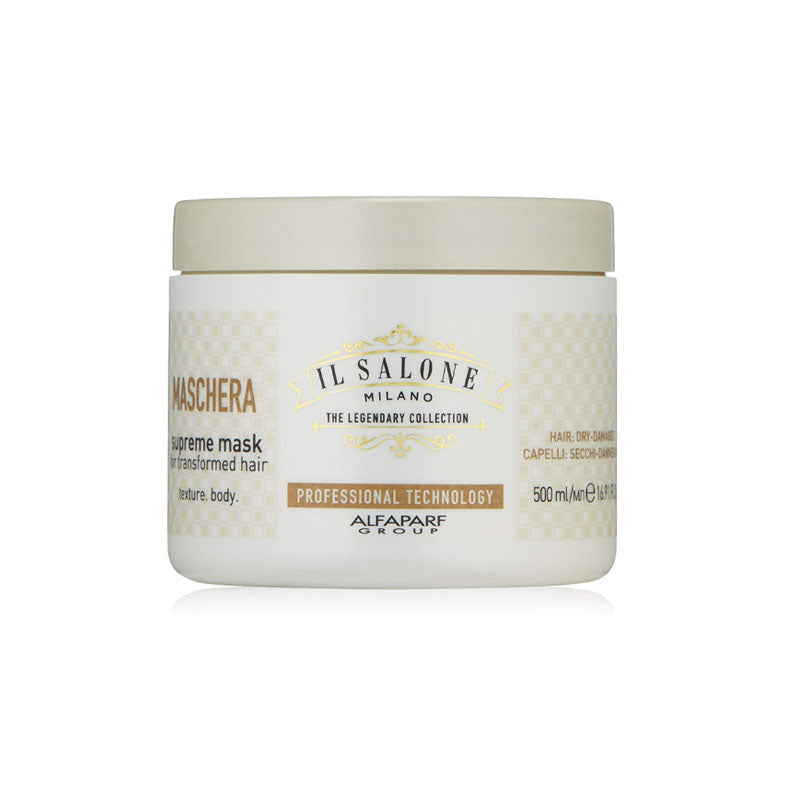 ALFAPARF MILANO Il Salone Supreme Mask 500ml
