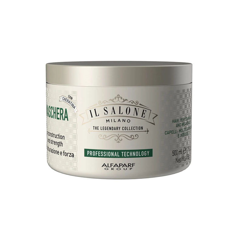 ALFAPARF MILANO Il Salone Reconstruction And Strength Mask 500ml
