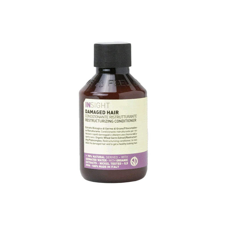 INSIGHT Damaged Hair Condizionante Ristrutturante 100ml