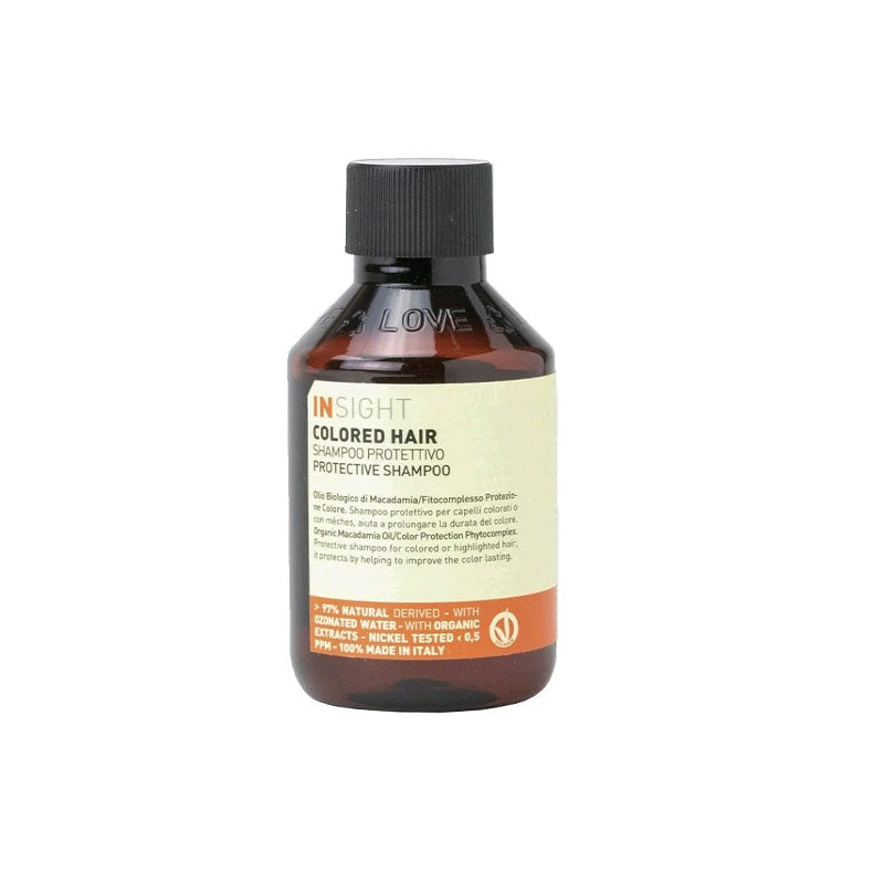 INSIGHT Colored Hair Shampoo Protettivo 100ml