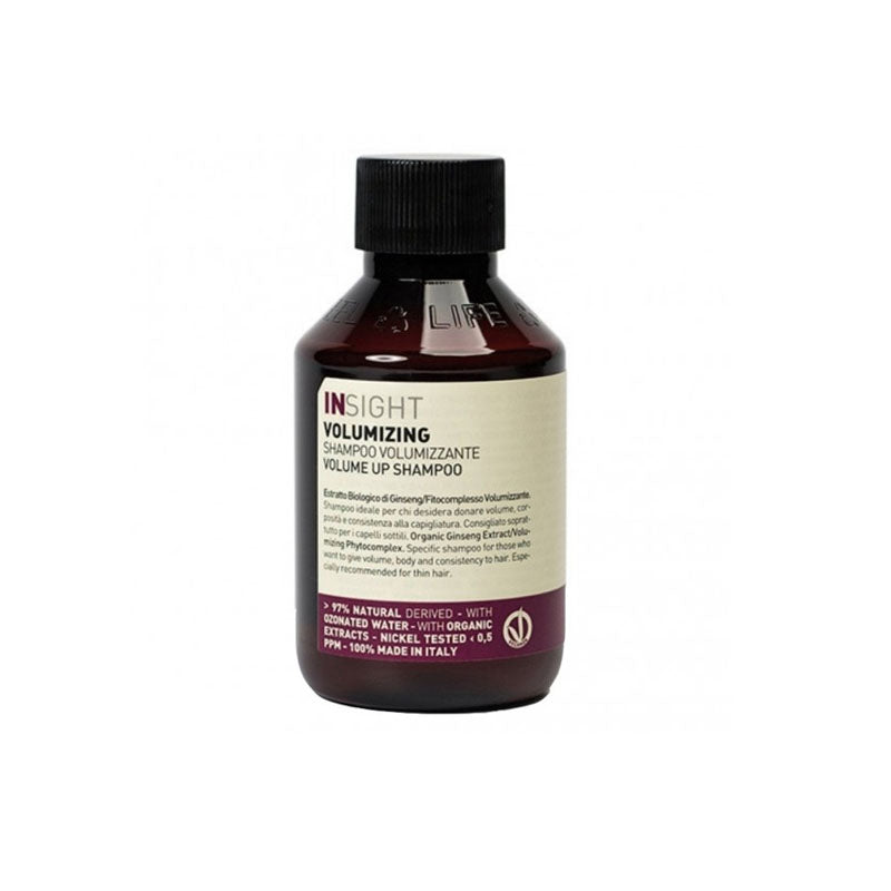 INSIGHT Volumizing Shampoo Volumizzante 100ml