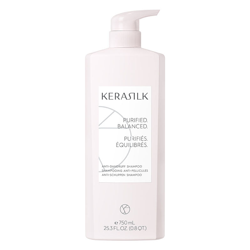 KERASILK Essentials Anti Dandruff Shampoo 750ml