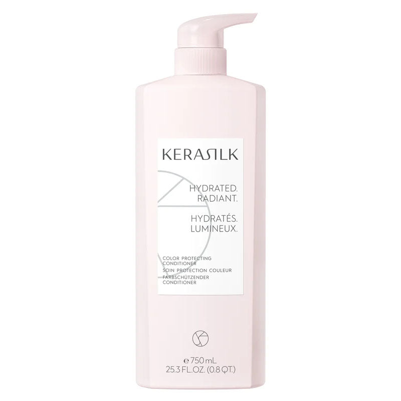 KERASILK Essentials Color Protecting Conditioner 750mll