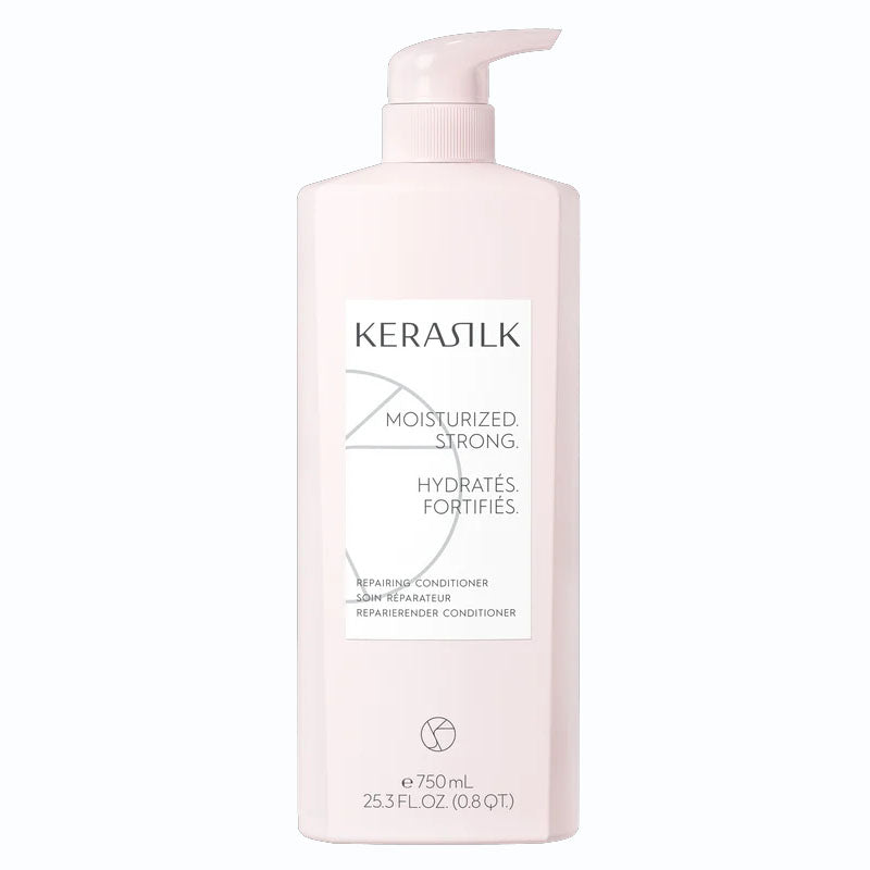 KERASILK Essentials Repairing Conditioner 750ml