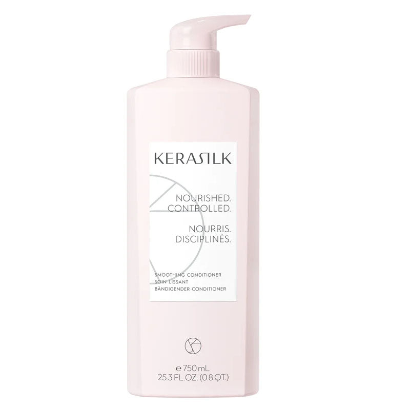 KERASILK Essentials Smoothing Conditioner 750ml